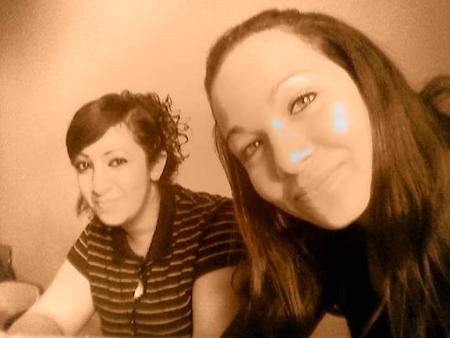 lisa et moi